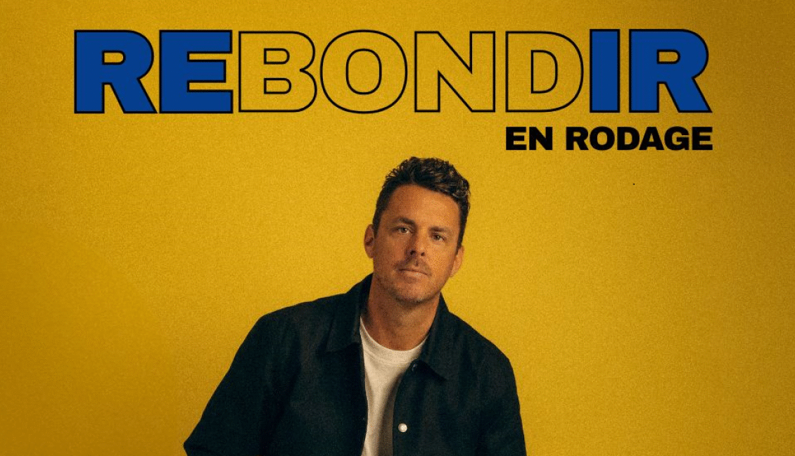 Philippe Bond - Rebondir