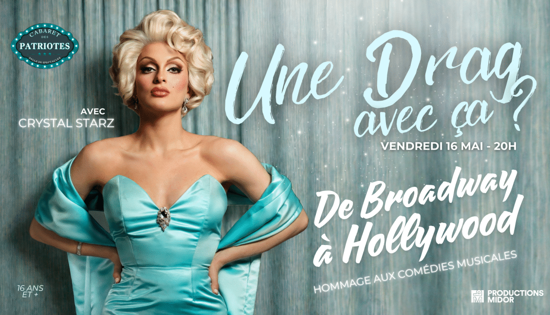 Une drag avec ça ? - De Broadway à Hollywood